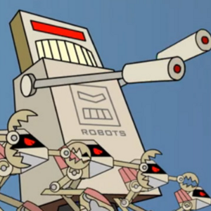 Robots