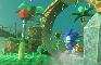 Sonic The Hedgehog-Green Hill Zone Unity Diorama