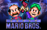 Super Mario Bros: The Movie The Game